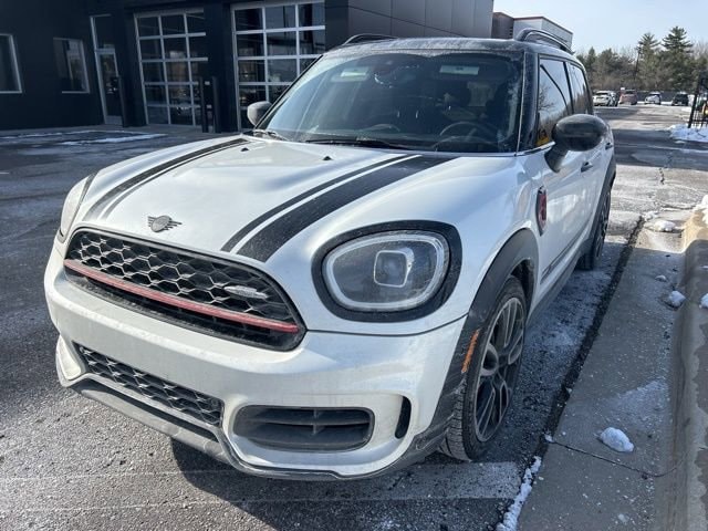 2023 MINI Countryman John Cooper Works's photo