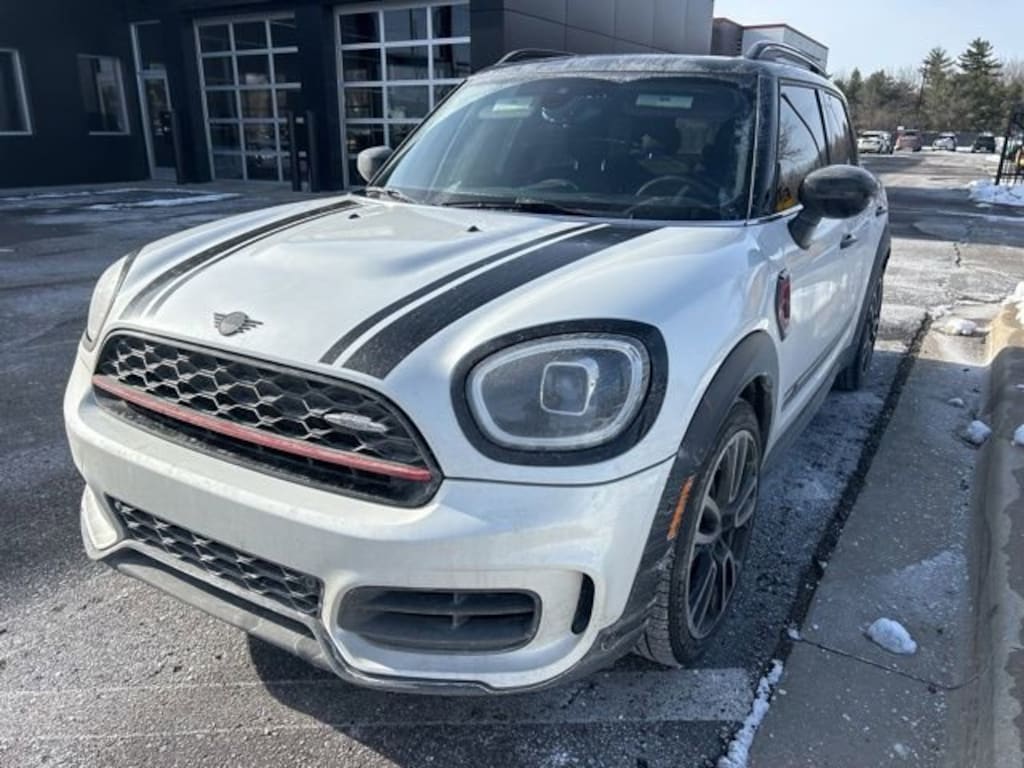 Used 2023 MINI John Cooper Works Countryman SUV