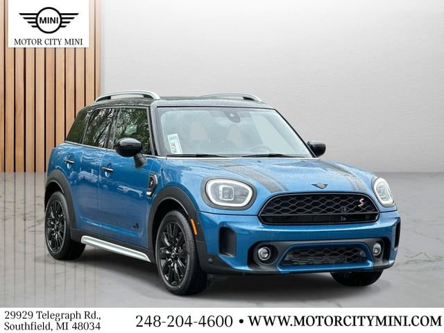 2023 MINI Countryman S ALL4's photo