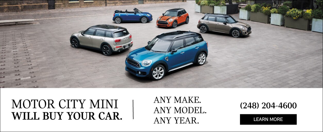 Motor City MINI New MINI Dealership in Southfield, MI