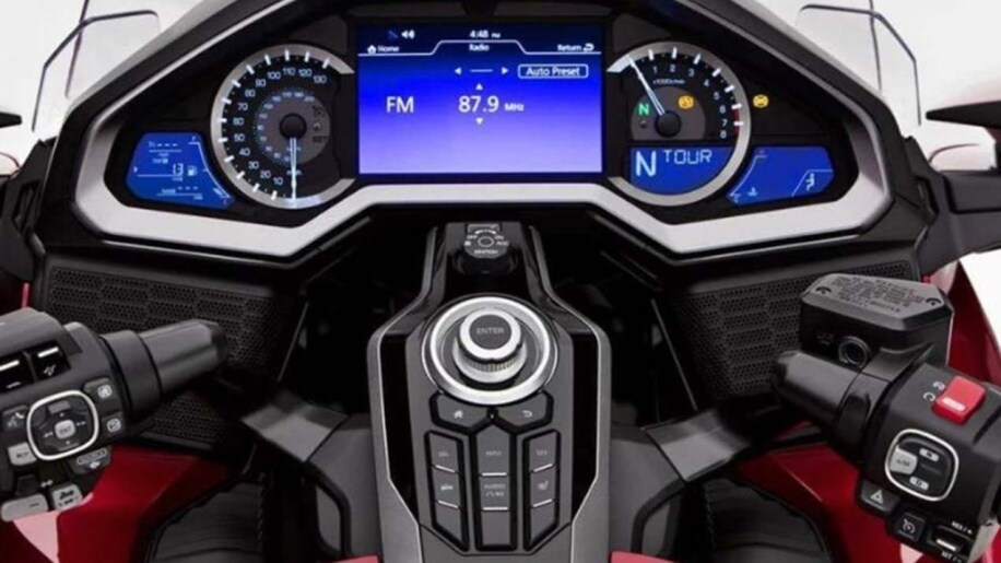 Honda Goldwing 2018