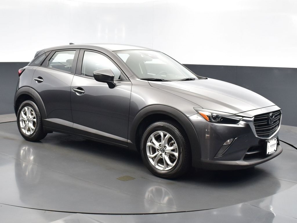 Used 2020 Mazda CX3 For Sale at MotorHub Inc VIN JM1DKFB71L1473008