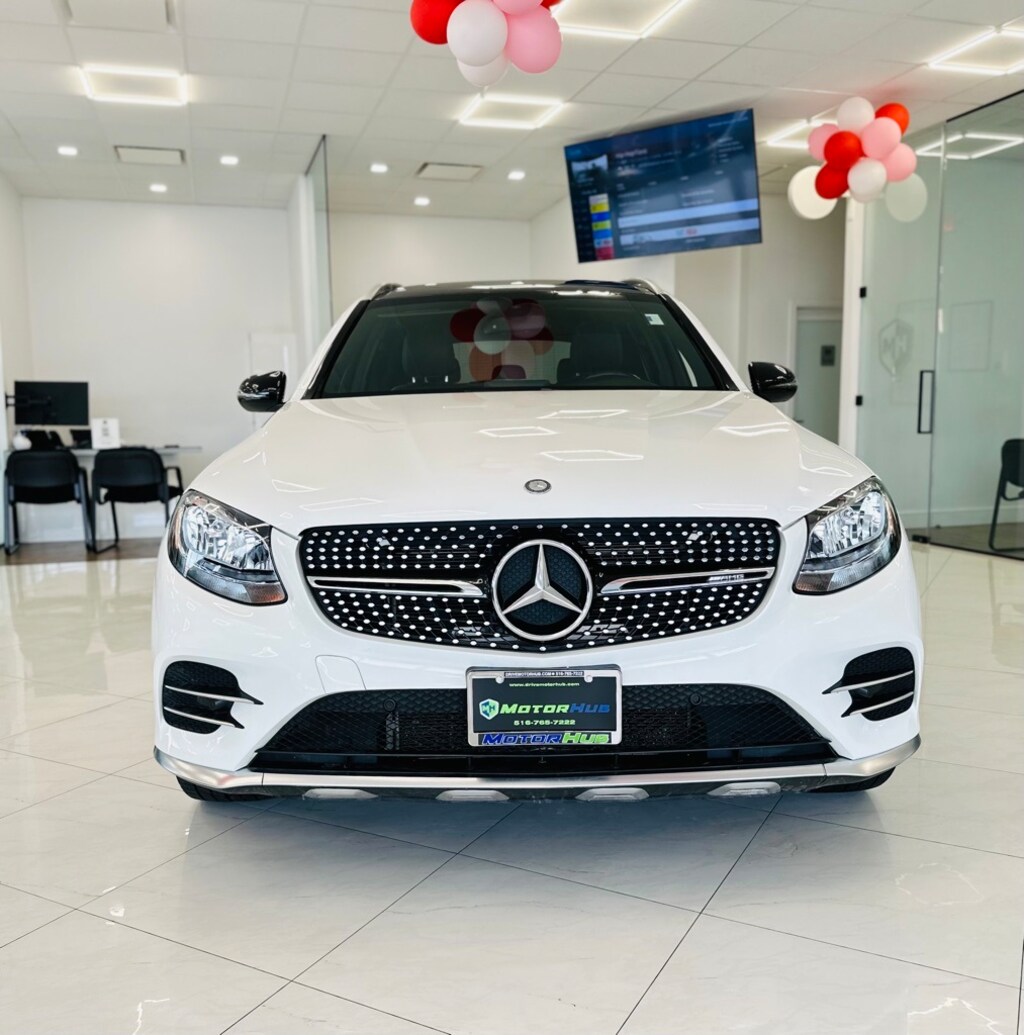 Used 2017 MercedesBenz GLC For Sale at MotorHub Inc VIN