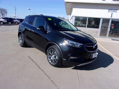 Used 2019 Buick Encore Sport Touring For Sale Knoxville Ia