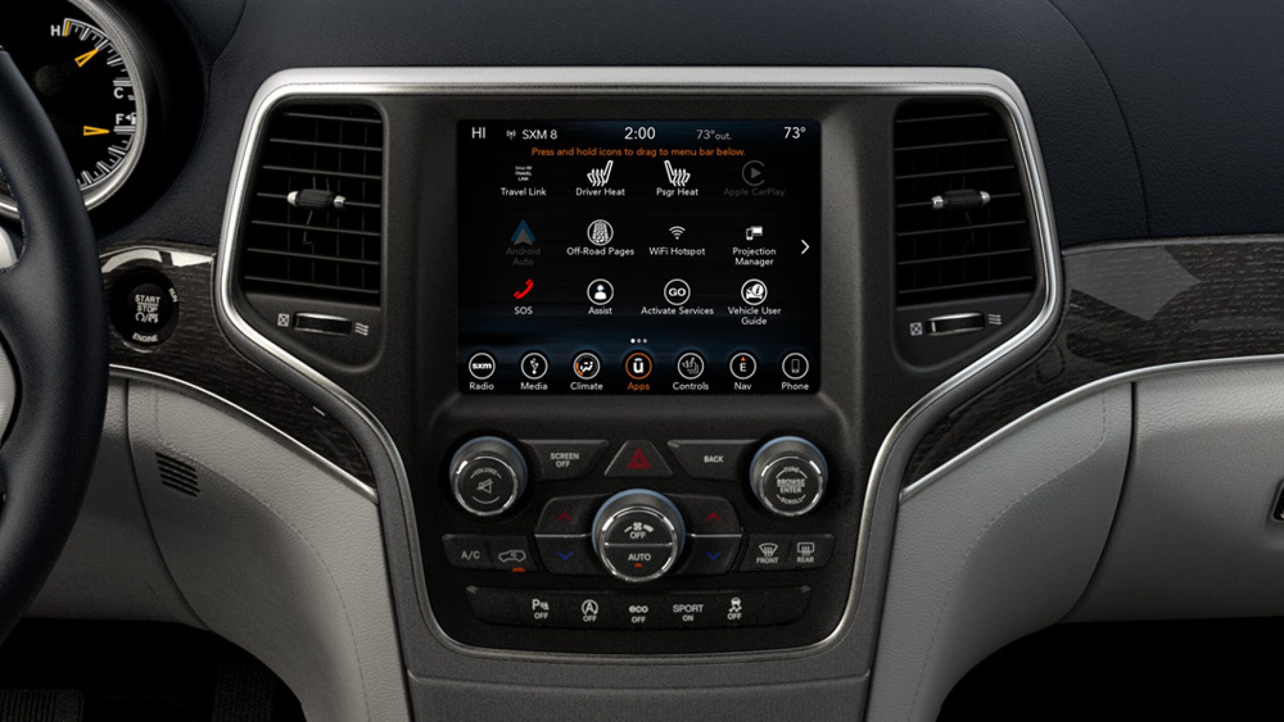 Jeep Grand Cherokee Key Activation baldcircleey