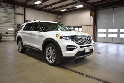 New 21 Ford Explorer For Sale At Motor Inn Of Spirit Lake Inc Vin 1fm5k8hc7mga