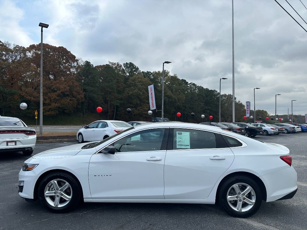 Used 2023 Chevrolet Malibu LS w/1FL Sedan