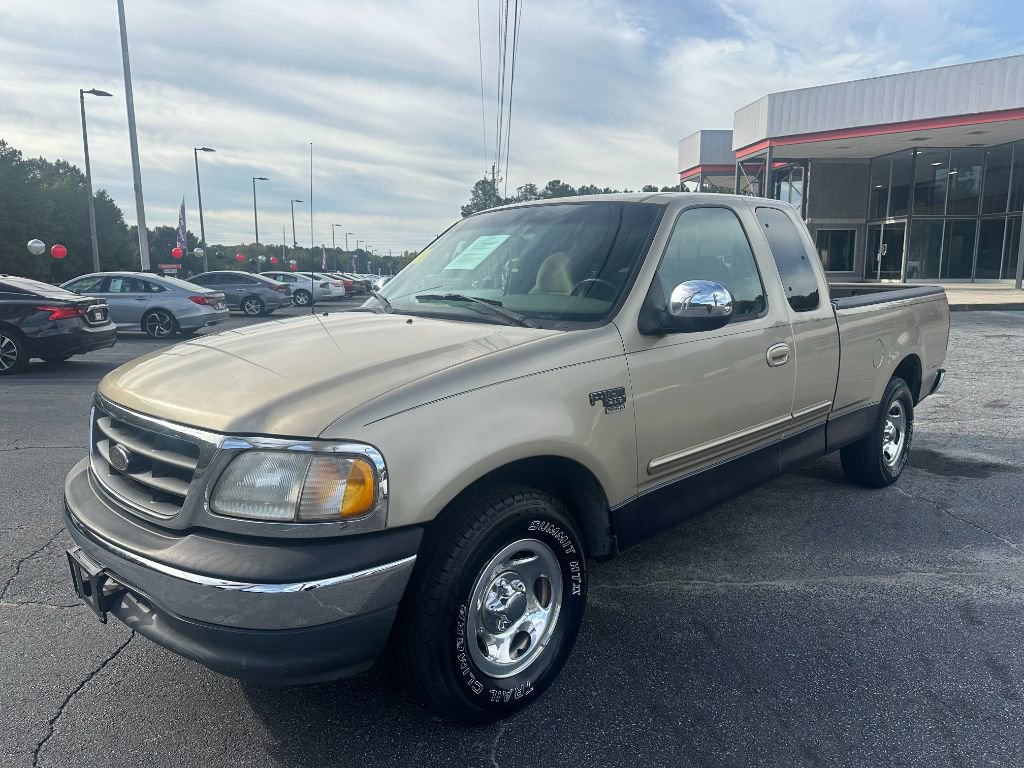 2000 Ford F-150