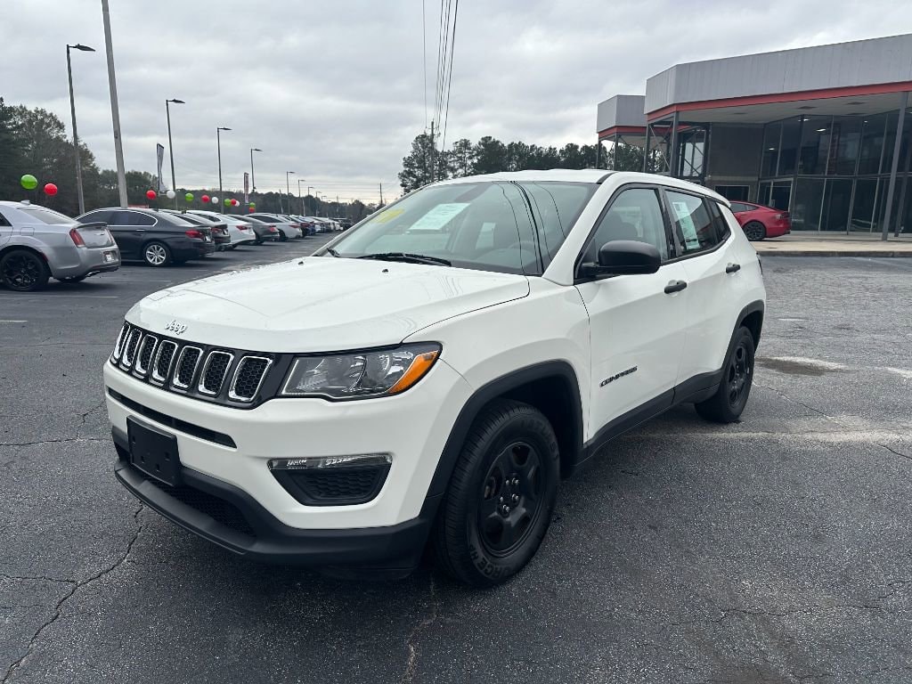 2018 Jeep Compass Sport