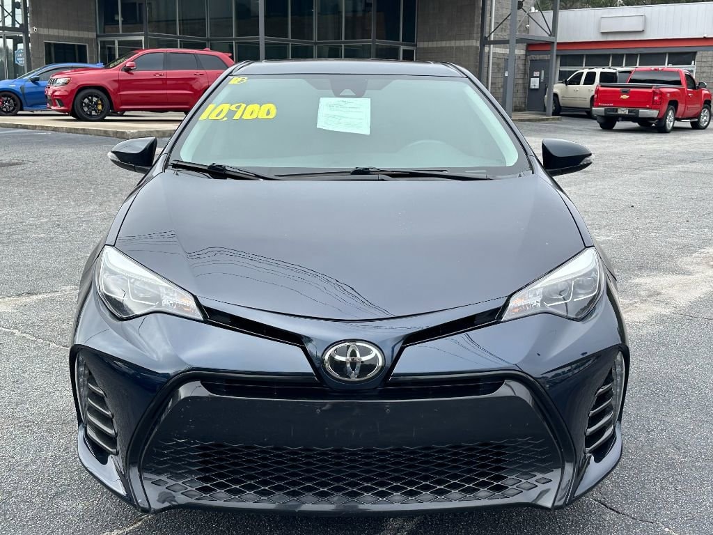 Used 2018 Toyota Corolla XSE Sedan