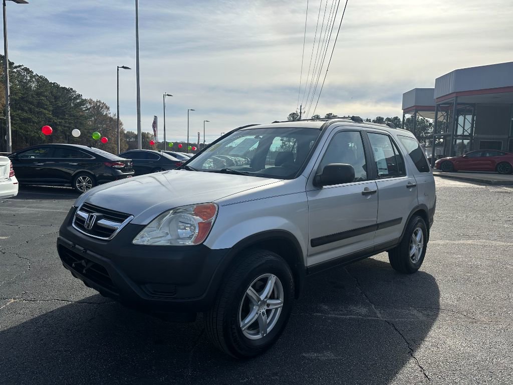 2004 Honda CR-V LX