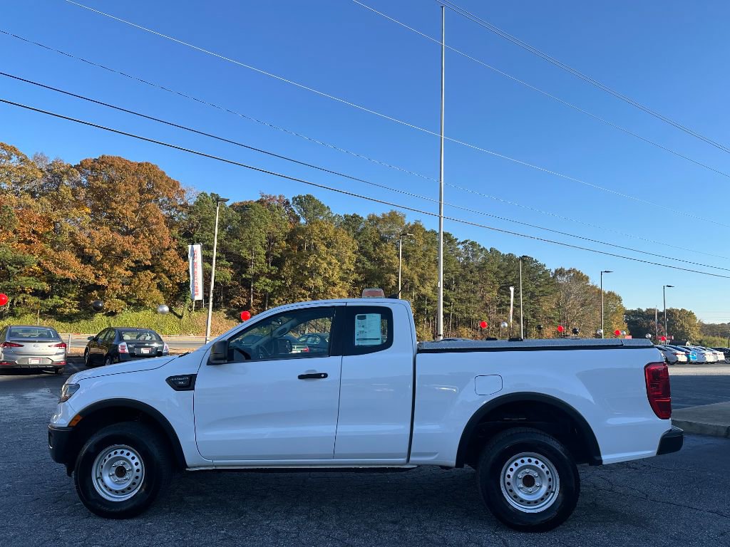 2020 Ford Ranger XL photo 4