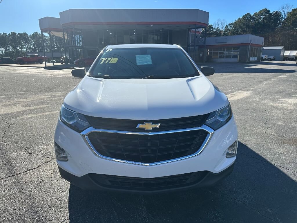 Used 2019 Chevrolet Equinox LS SUV