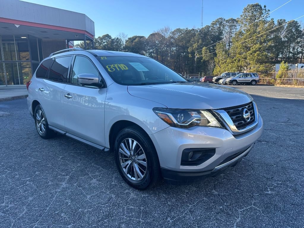 Used 2019 Nissan Pathfinder SL SUV