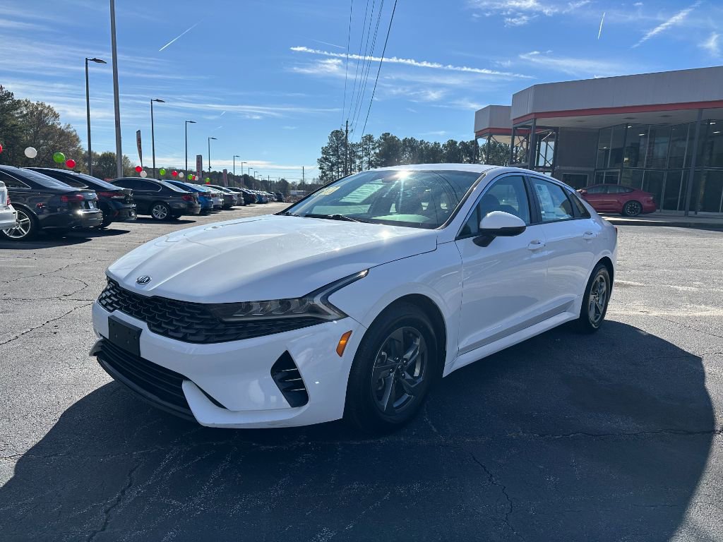 2021 Kia K5 LXS's photo
