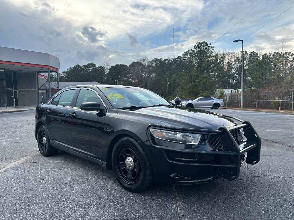 2014 Ford Taurus SEL photo 3