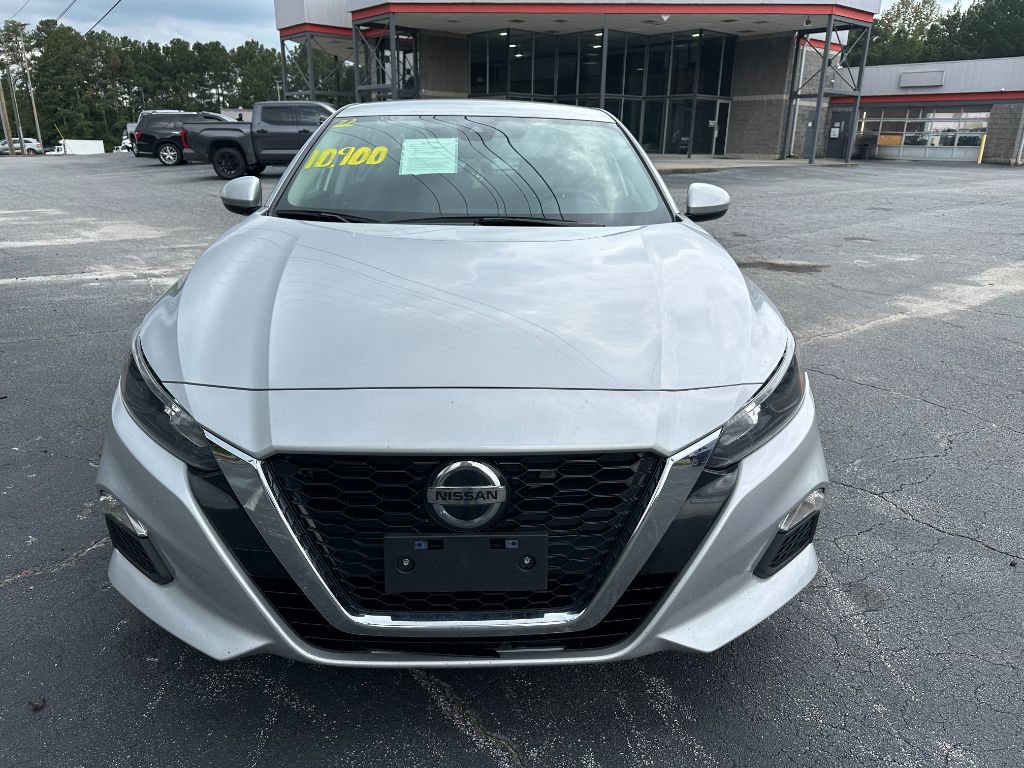 2022 Nissan Altima 2.5 S photo 2
