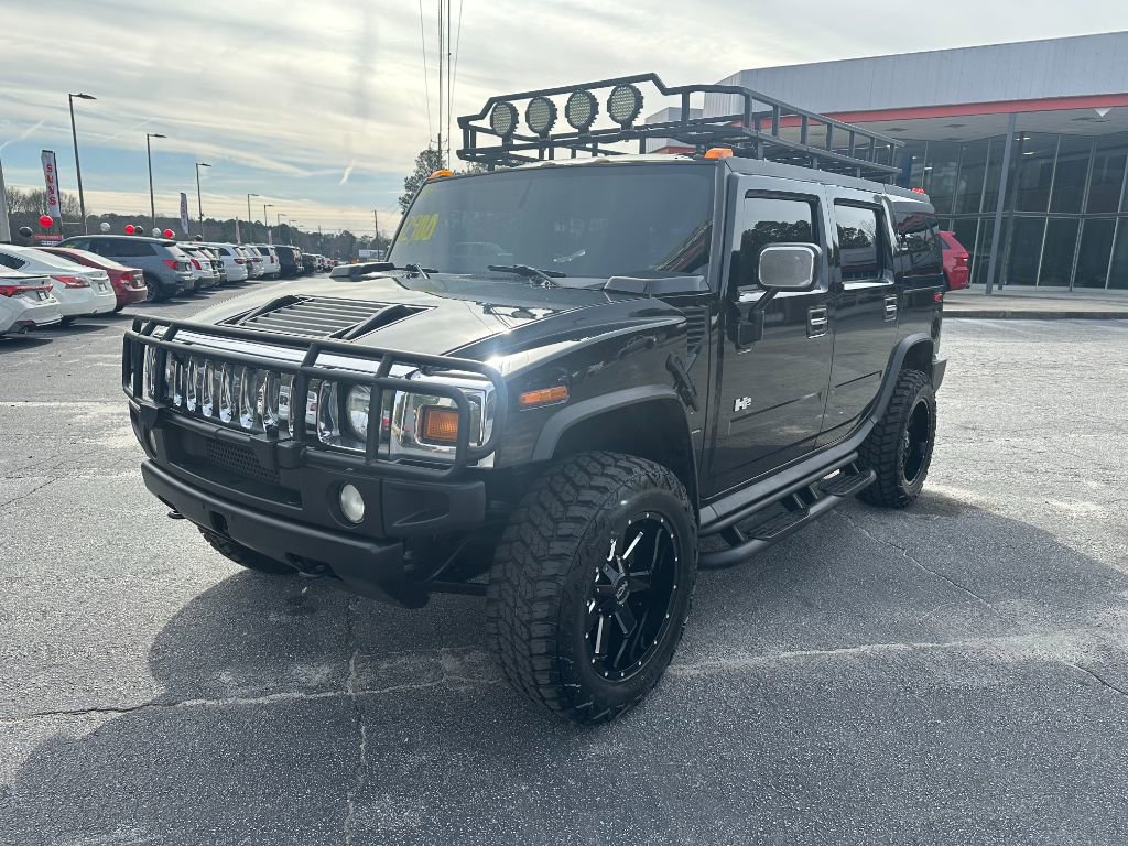 2003 Hummer H2 Base