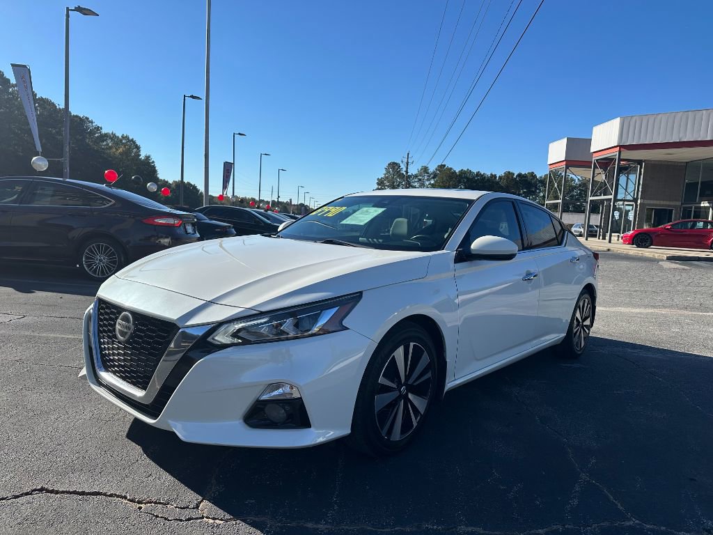 2019 Nissan Altima SV