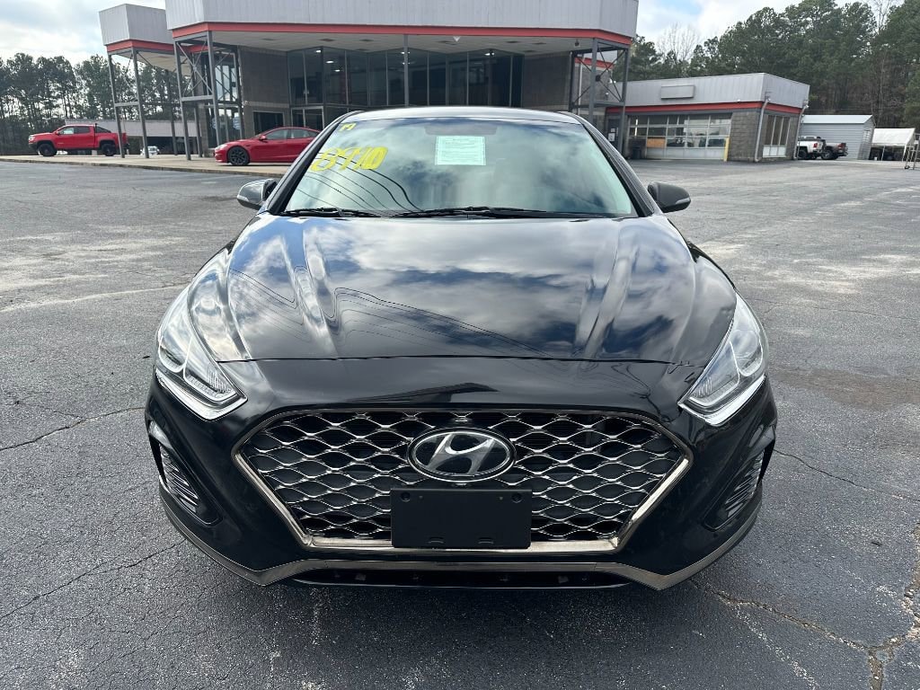 Used 2019 Hyundai Sonata SEL Sedan