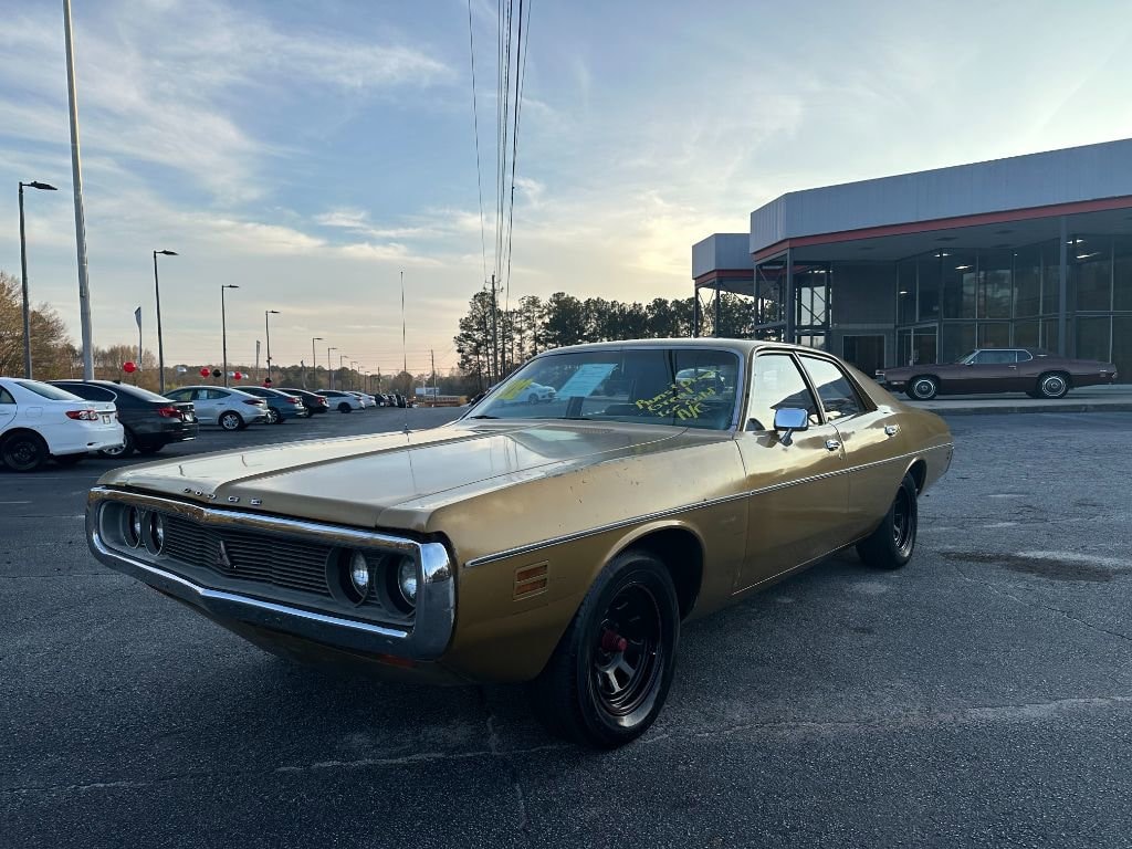 Used 1971 Dodge