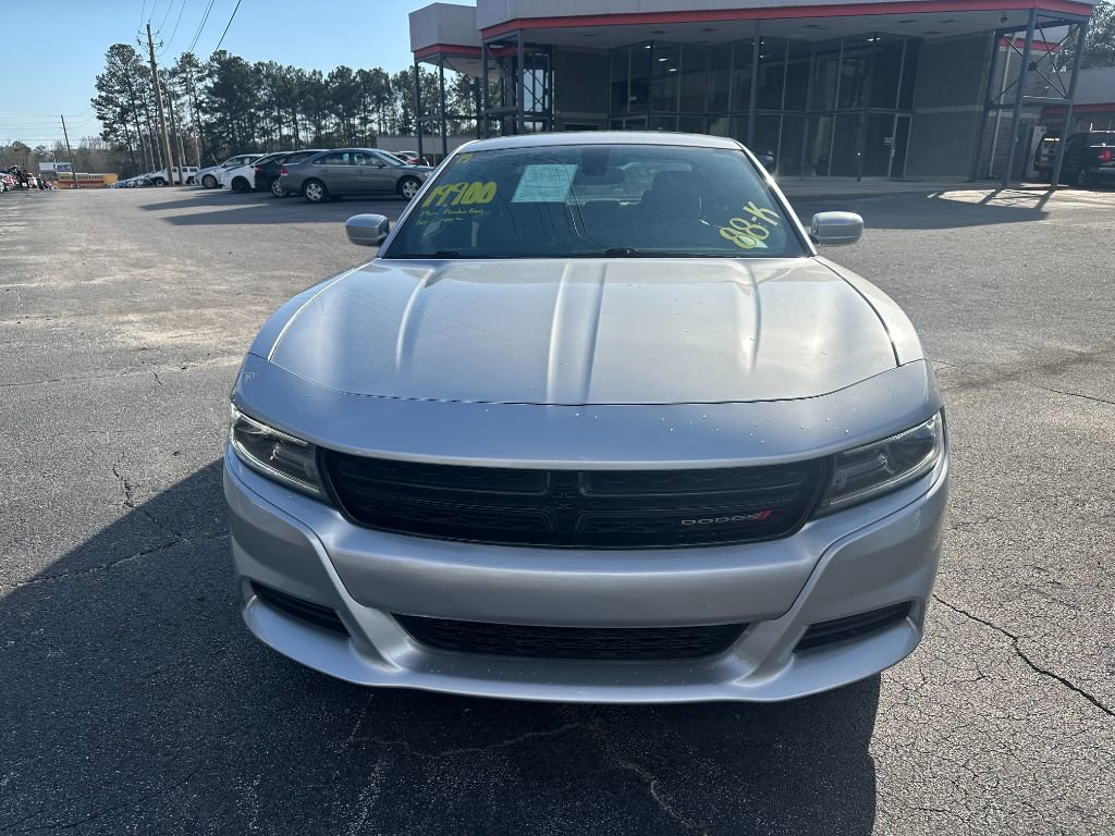 2019 Dodge Charger SXT photo 2