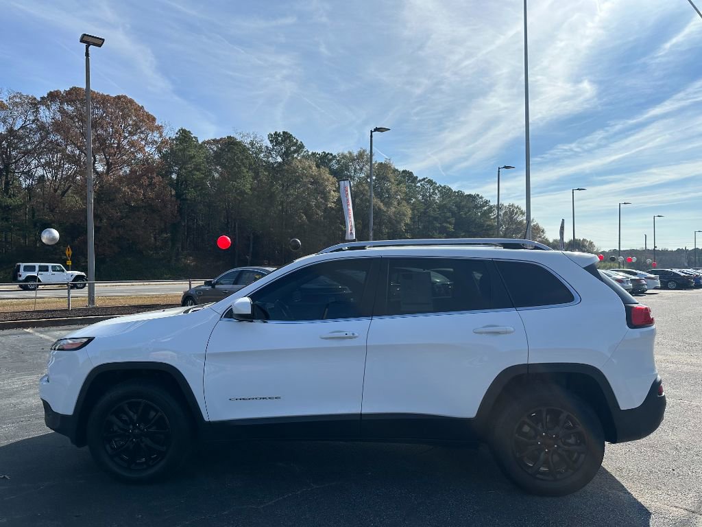 2018 Jeep Cherokee Latitude photo 4