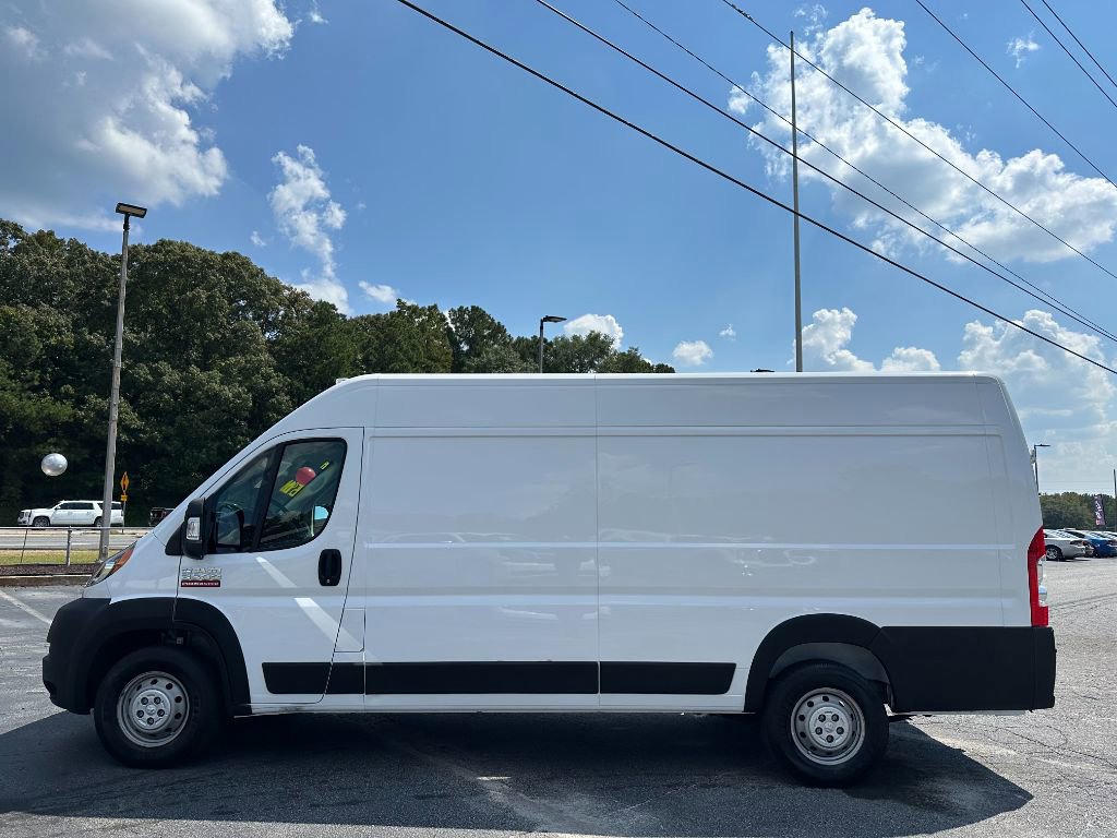 2019 Ram ProMaster 3500 Cargo Van photo 3