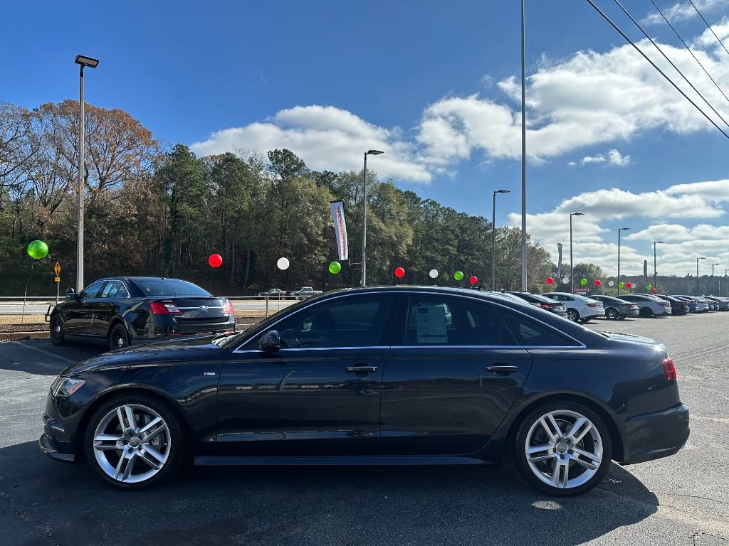 Used 2017 Audi A6 2.0T Premium Sedan