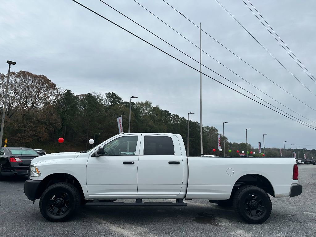 2018 Ram 2500 Tradesman photo 4