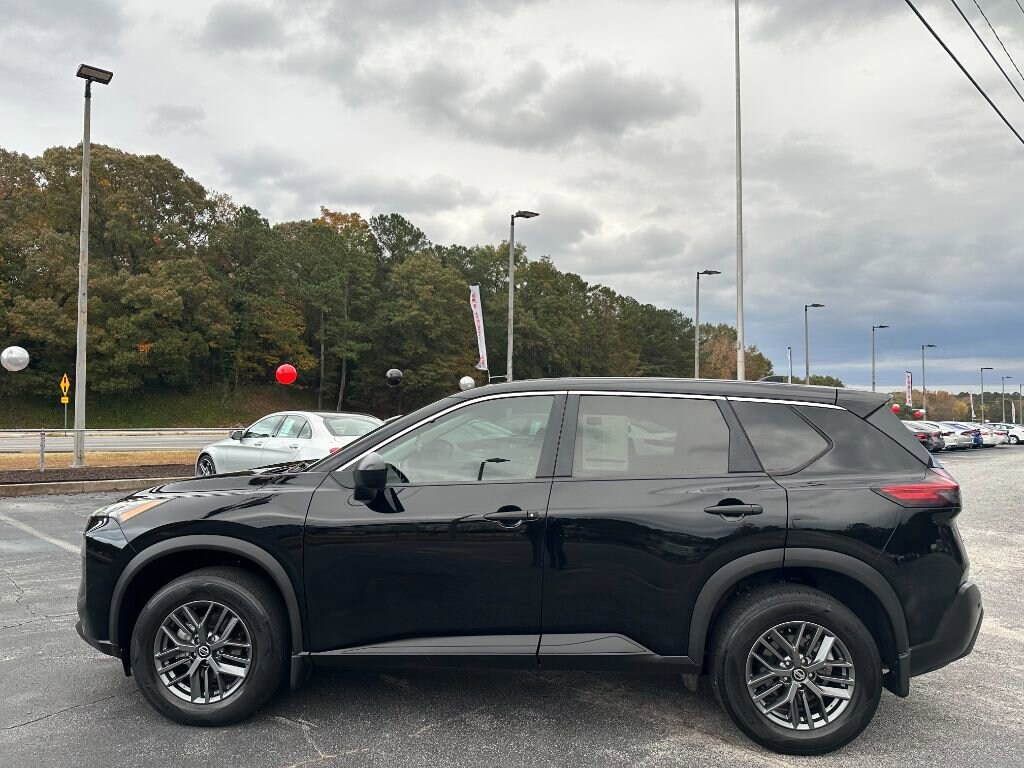 Used 2021 Nissan Rogue S SUV