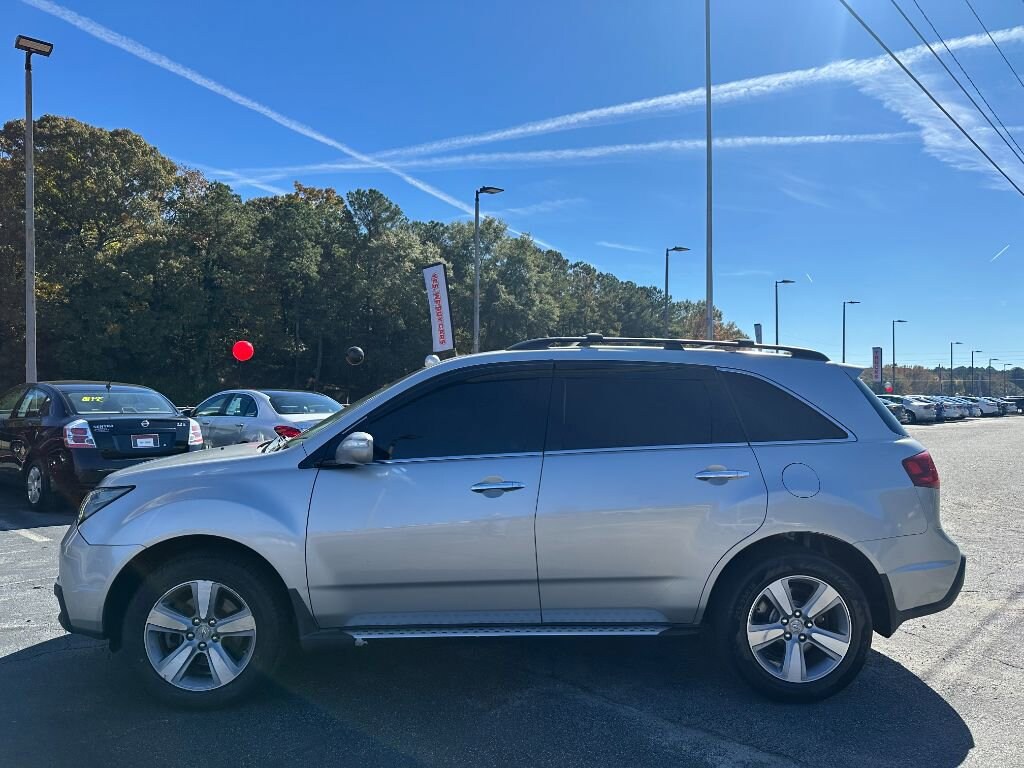 Used 2013 Acura MDX 3.7L Technology Package (A6) SUV