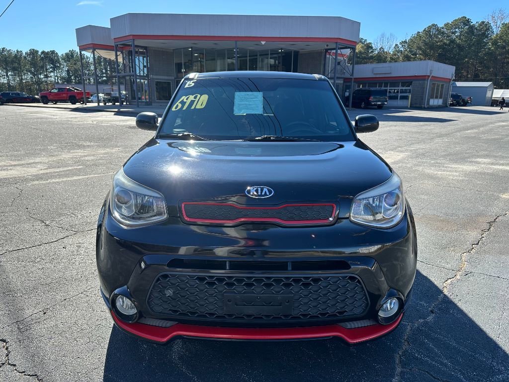 2015 Kia Soul photo 2