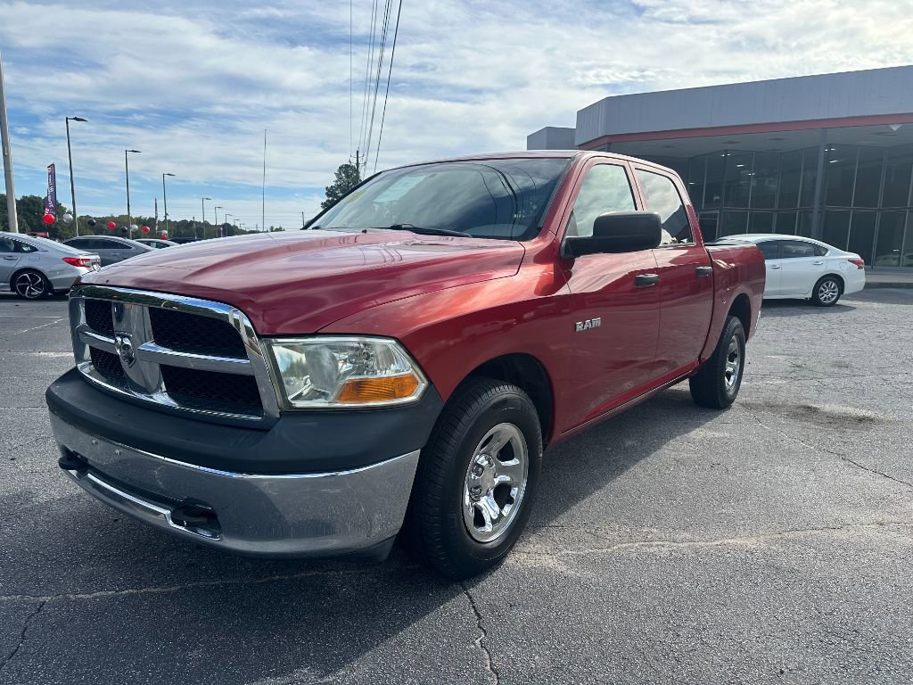 2010 RAM Ram 1500 Pickup ST