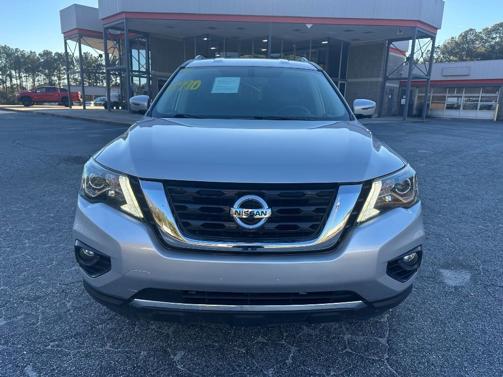 Used 2019 Nissan Pathfinder SL SUV