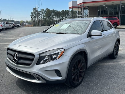 2015 Mercedes-Benz GLA 250 SUV
