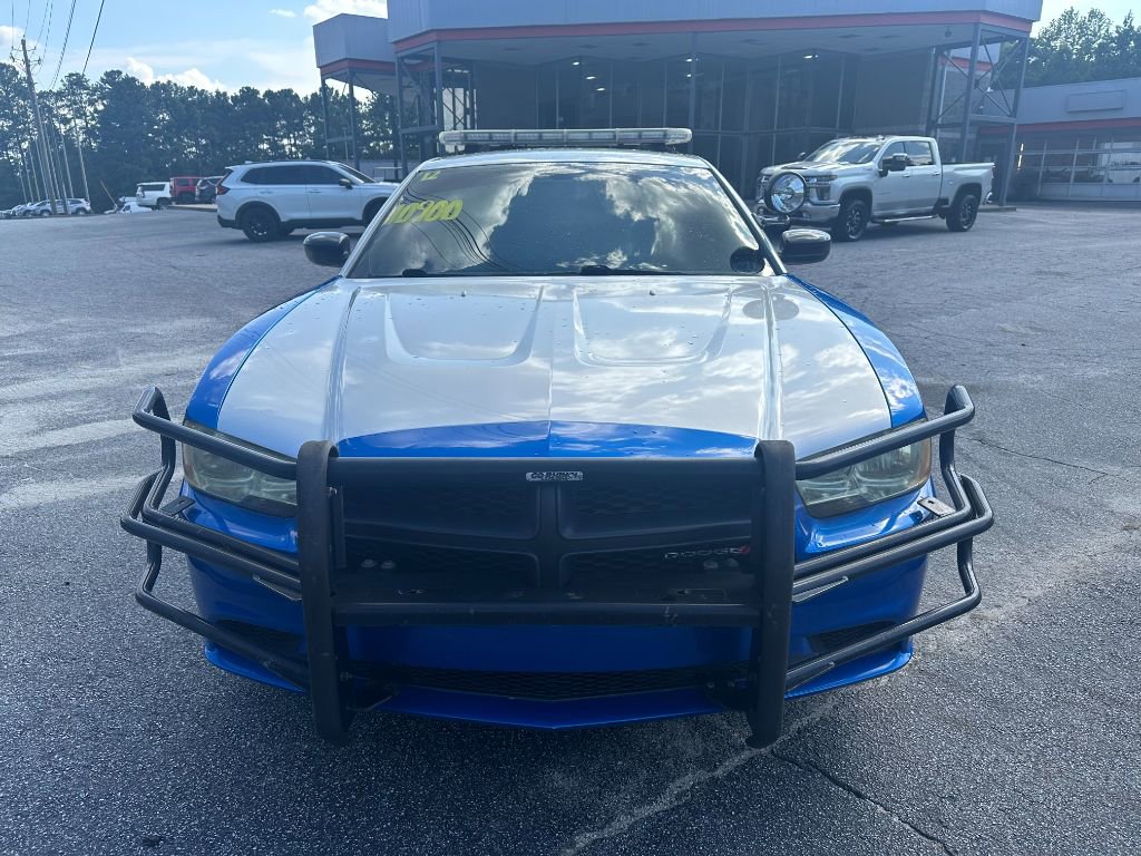 2012 Dodge Charger R/T photo 2