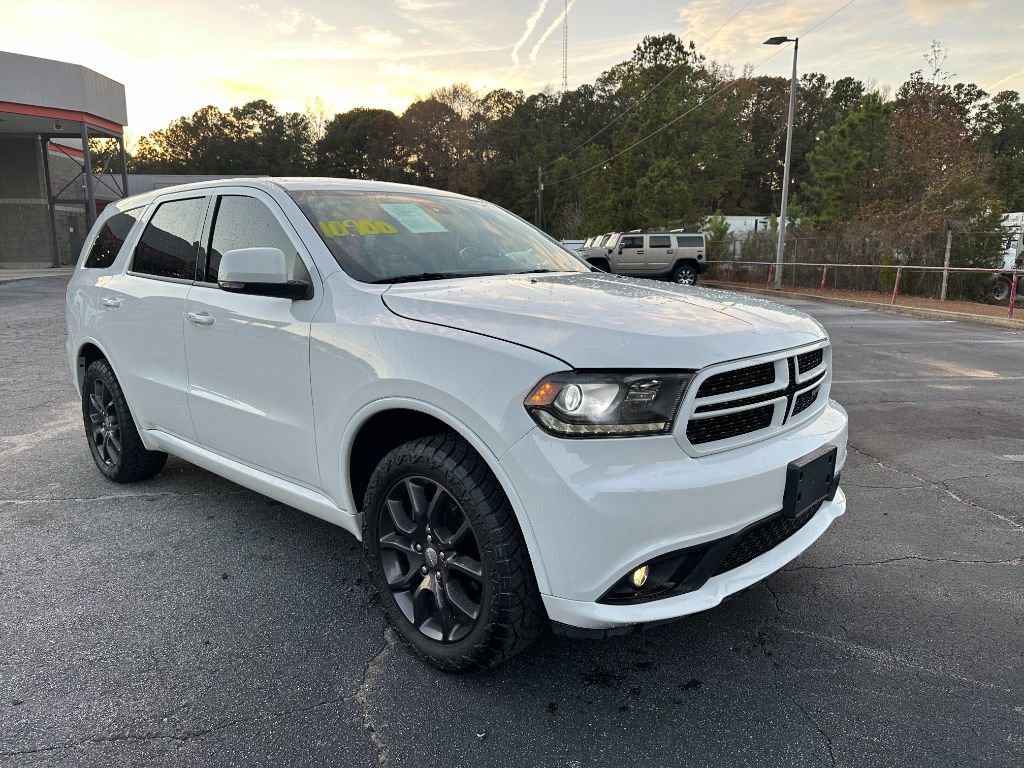 Used 2016 Dodge Durango R/T SUV