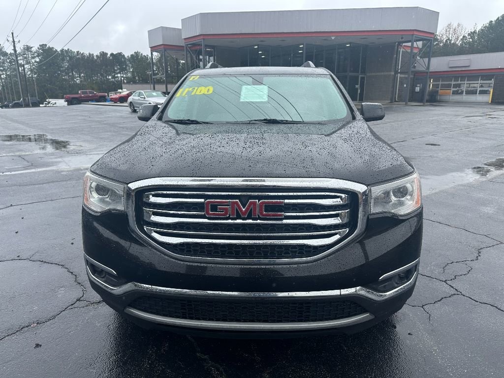 Used 2019 GMC Acadia SLT-1 SUV
