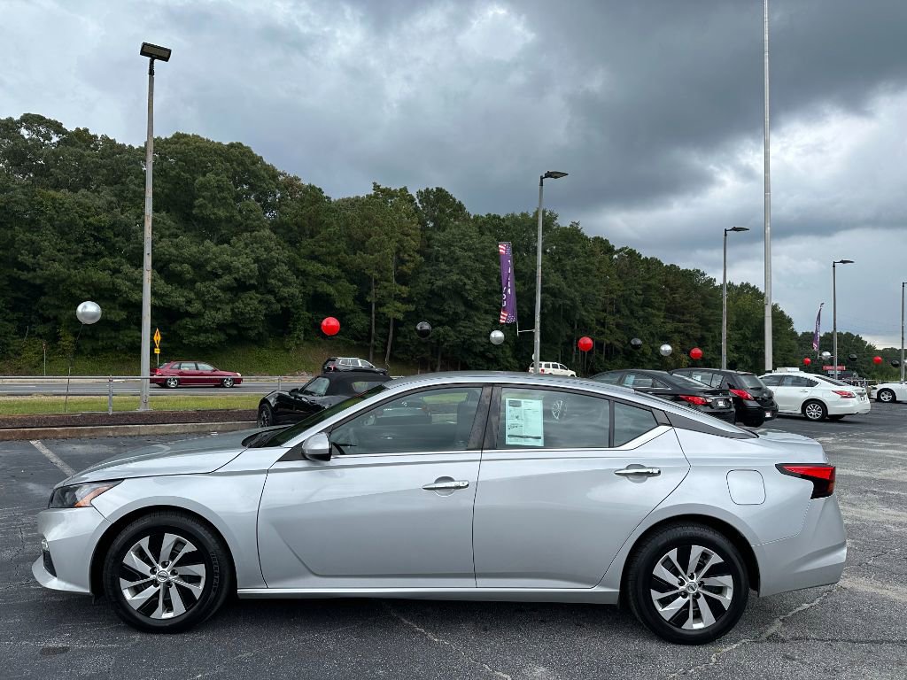 2022 Nissan Altima 2.5 S photo 4