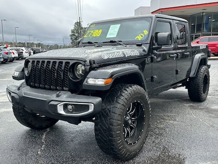 2023 Jeep Gladiator Sport Truck Crew Cab