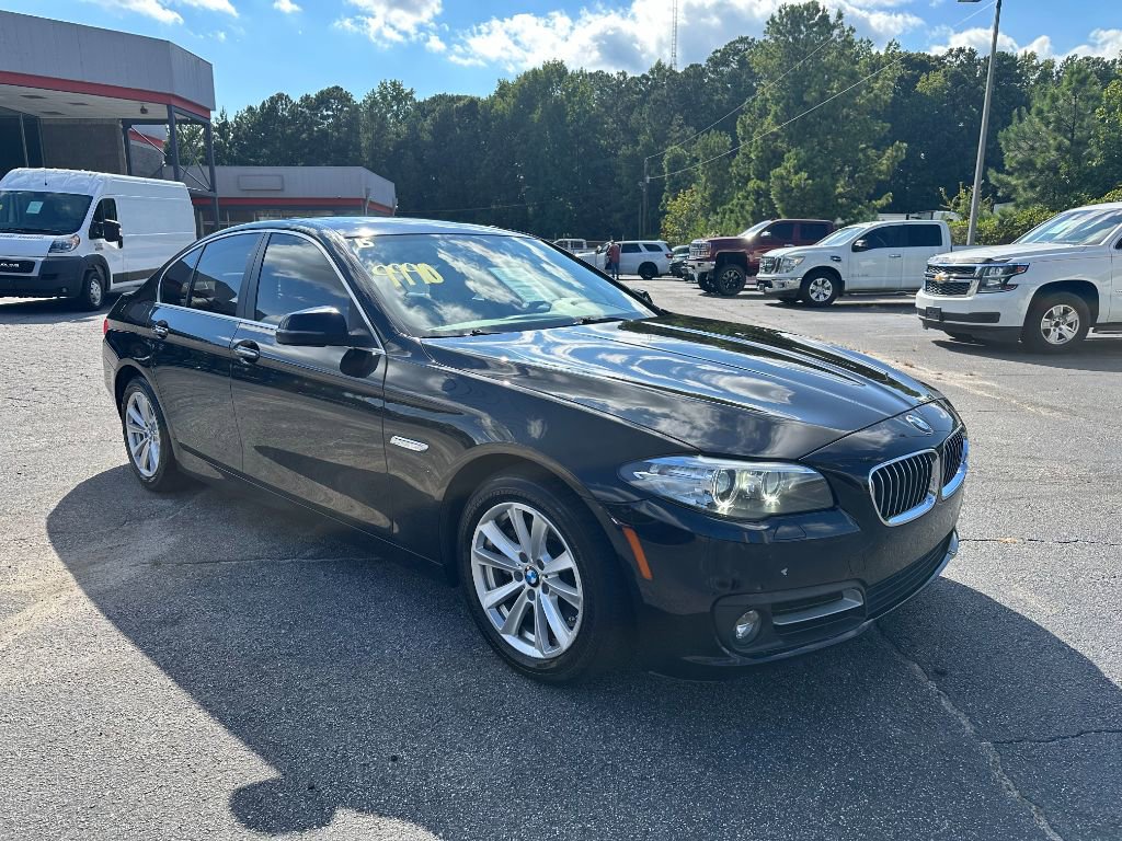 2015 Bmw 528i Sedan photo 3