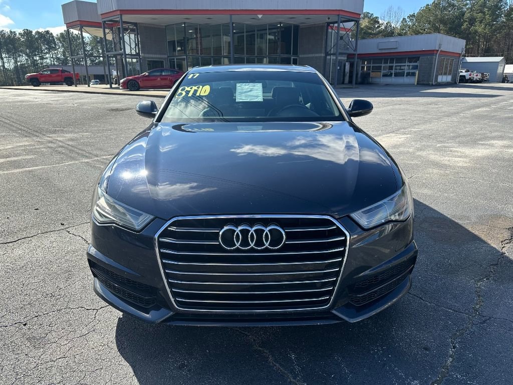 Used 2017 Audi A6 2.0T Premium Sedan