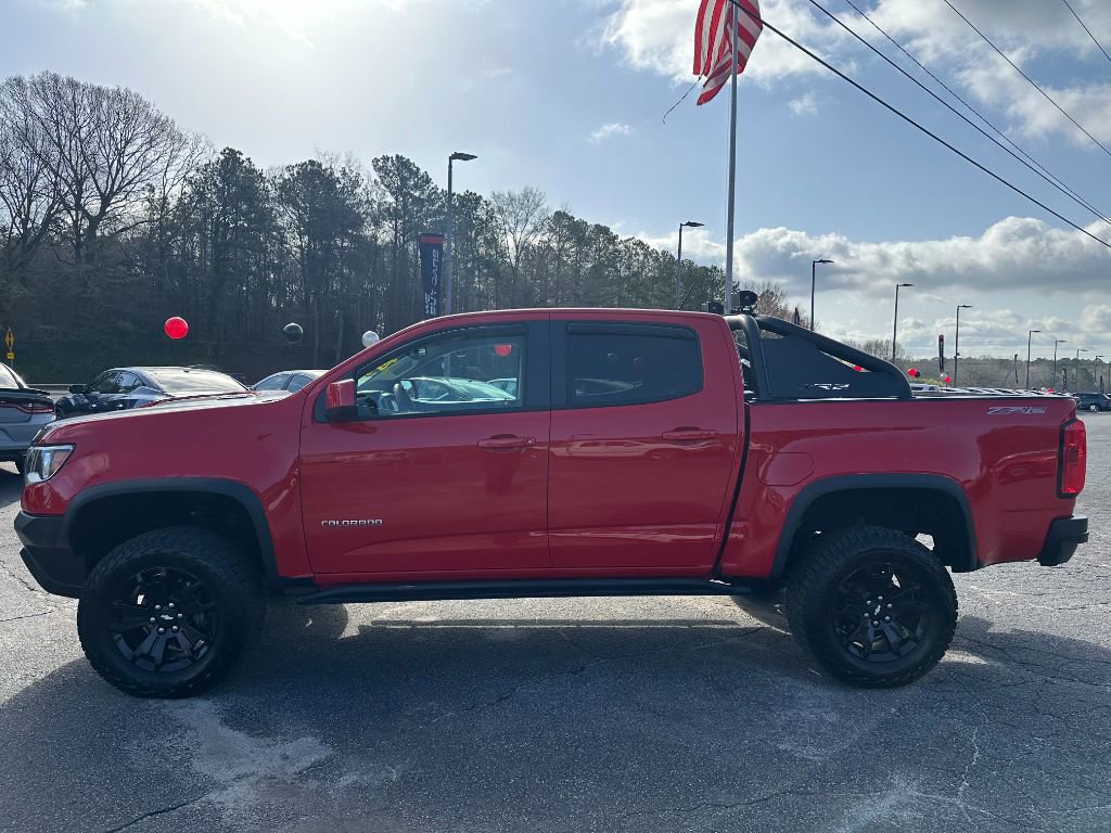 2019 Chevrolet Colorado ZR2 photo 4