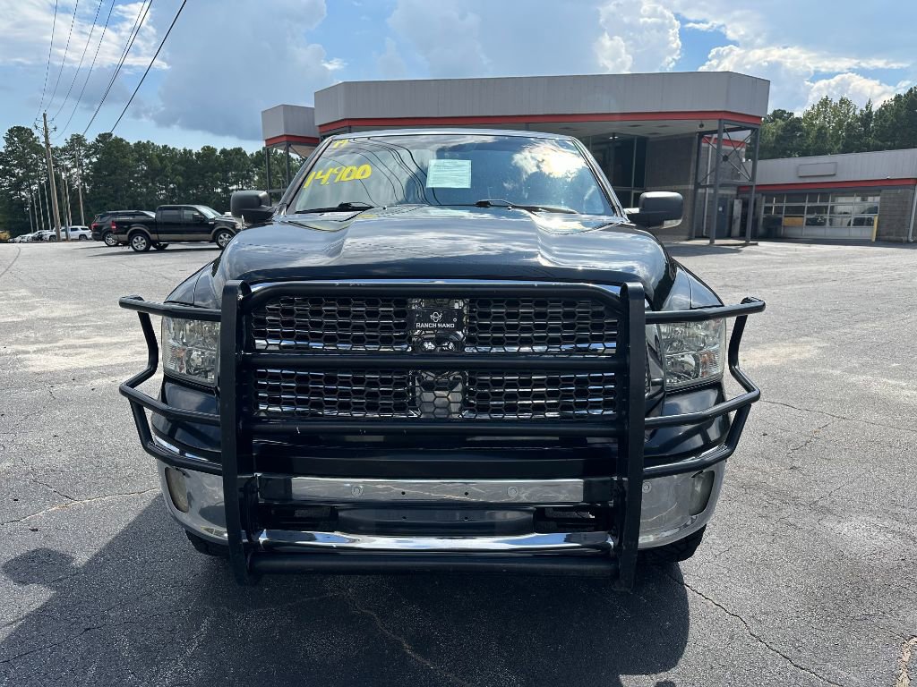 2019 Ram 1500 Classic Lone Star photo 2