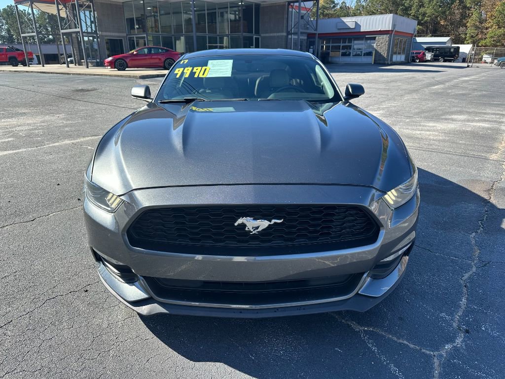 2017 Ford Mustang V6 photo 2