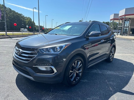 2018 Hyundai Santa Fe Sport 2.0L Turbo Ultimate SUV