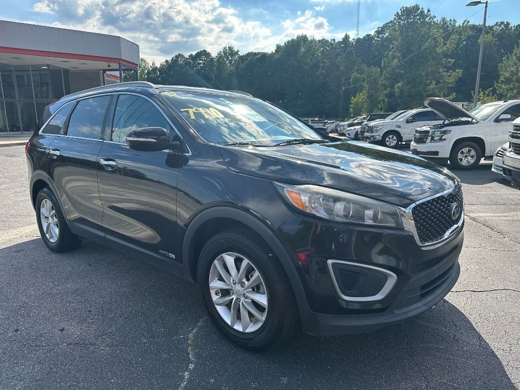 2017 Kia Sorento LX photo 3