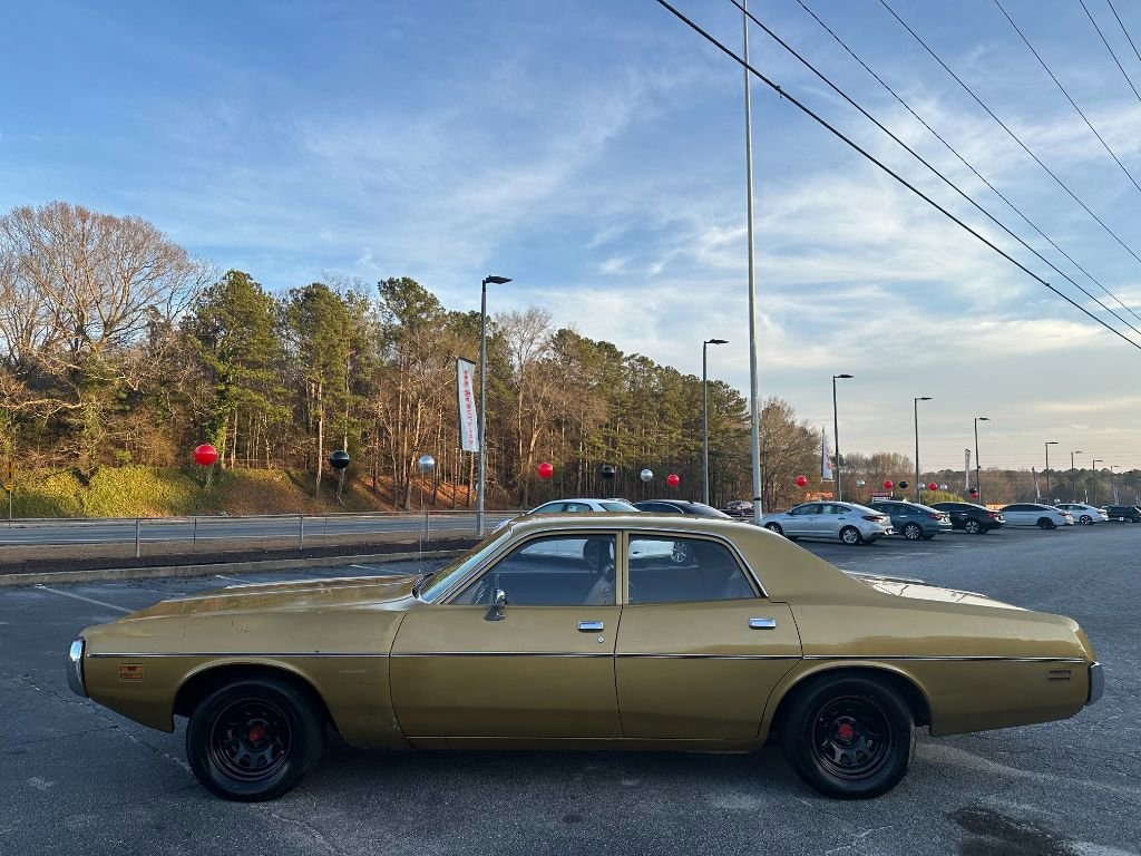 Used 1971 Dodge