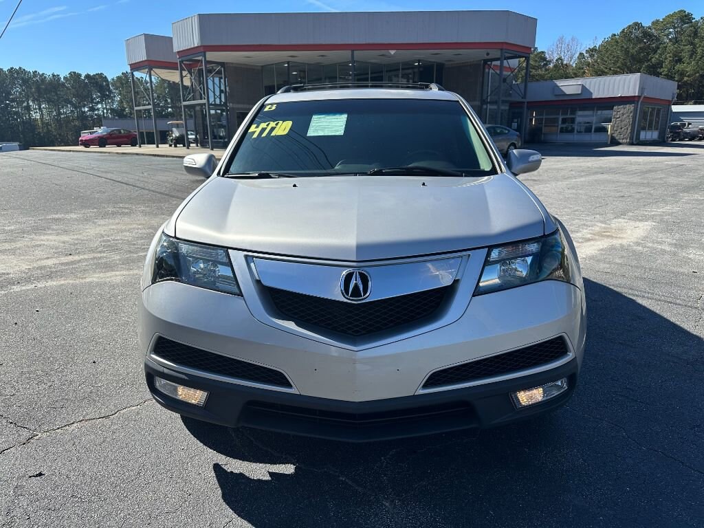 Used 2013 Acura MDX 3.7L Technology Package (A6) SUV